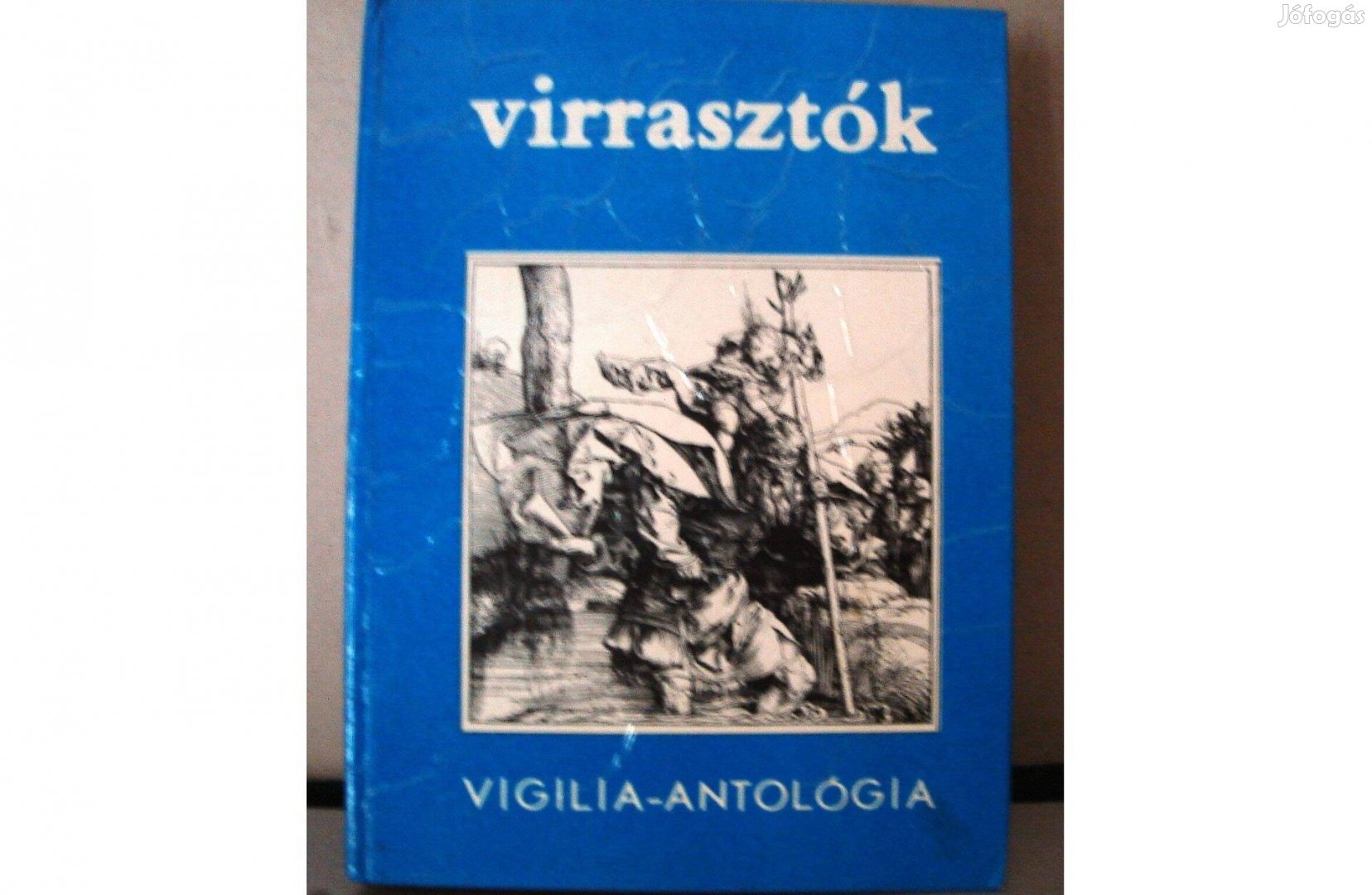 Virrasztók - Vigilia antológia