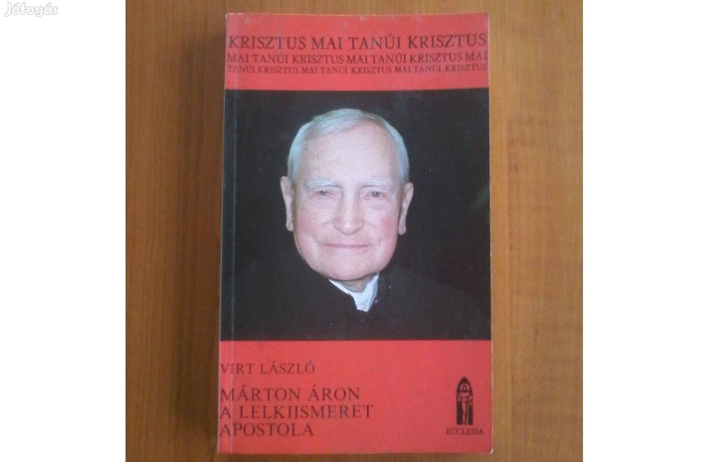 Virt László: Márton Áron a lelkiismeret apostola