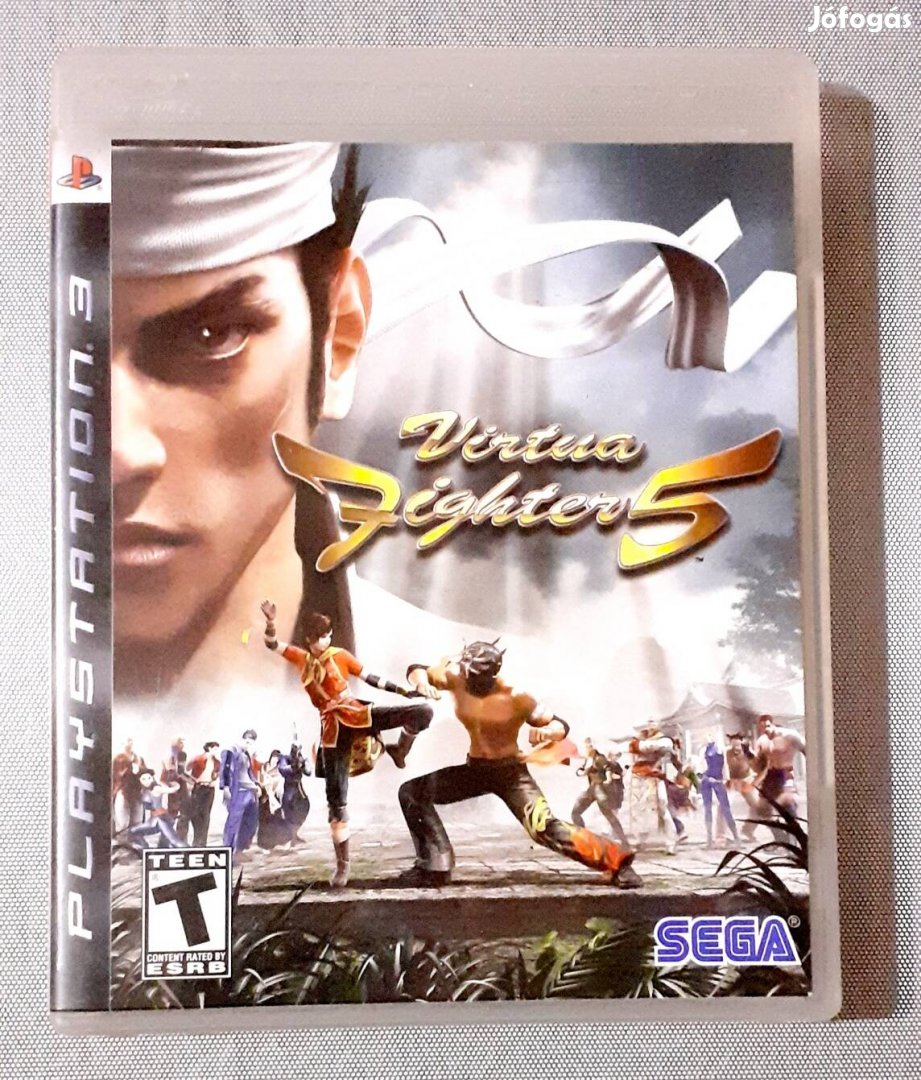 Virtua Fighter 5. - PS3.