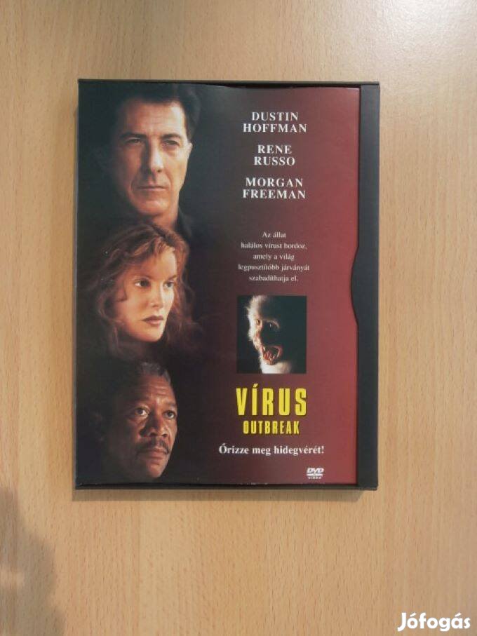 Vírus DVD film