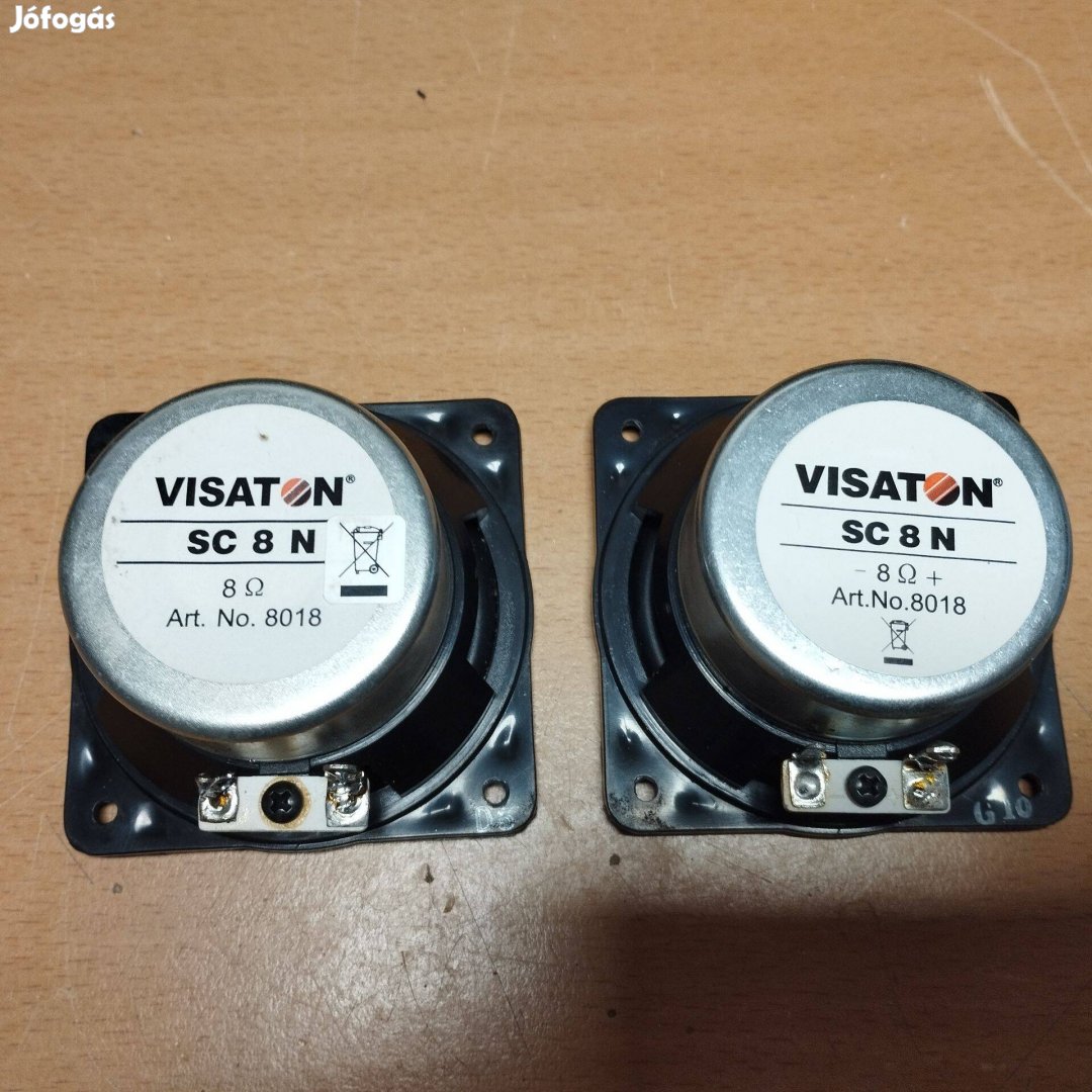 Visaton SC 8 N hangszóró