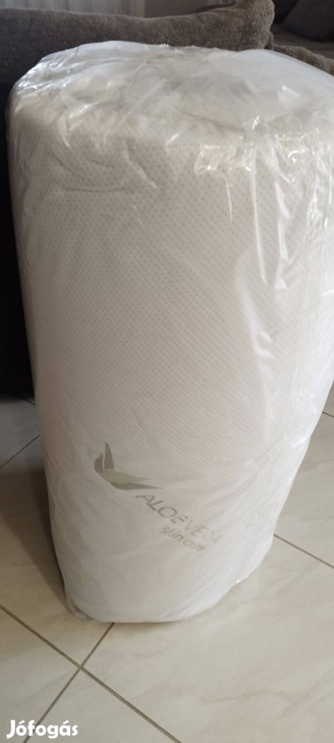 Viscomed 6,5 cm memory matrac 60 kg/m3, 80×190 cm