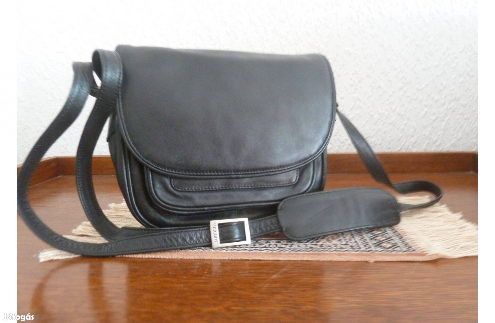 Visconti Minőségi Valódibőr Női Cross-Body