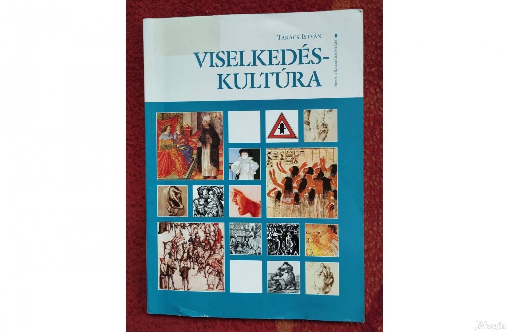 Viselkedéskultúra: Takács István