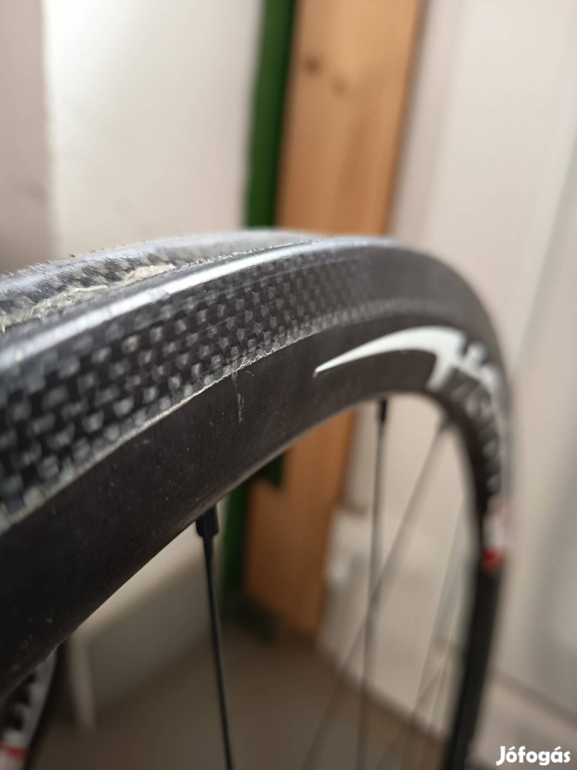 Vision Metron 40 karbon kerékszett