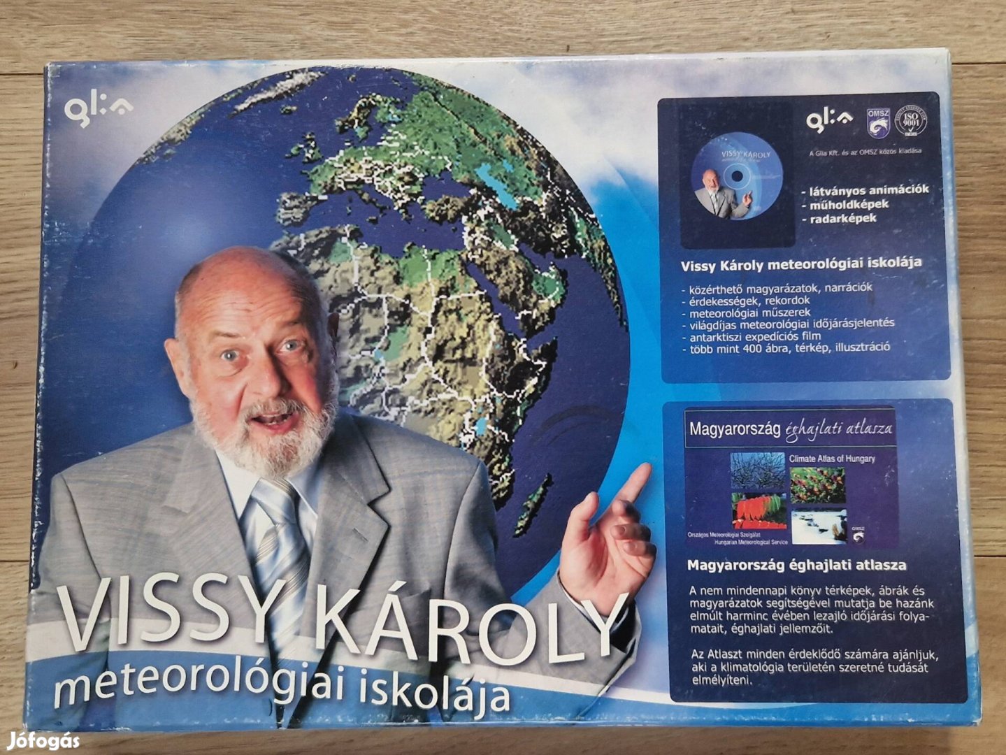 Vissy Károly meterológiai iskolája 