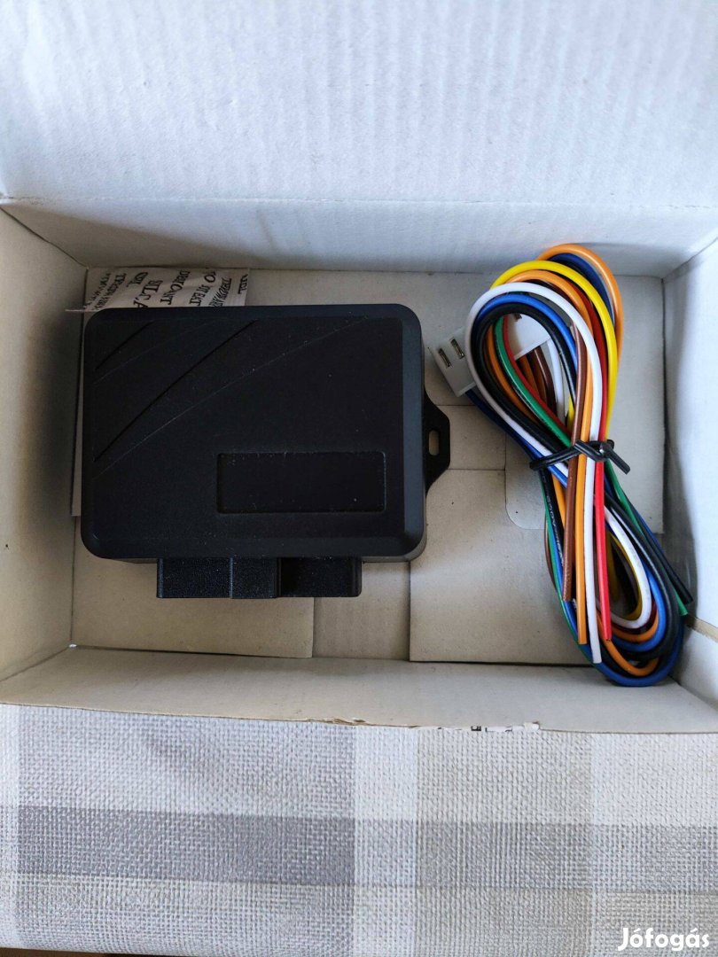 Visszapillantó tükör automatika