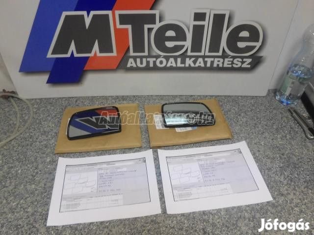 Visszapillantó tükör üveg - bmw x5
