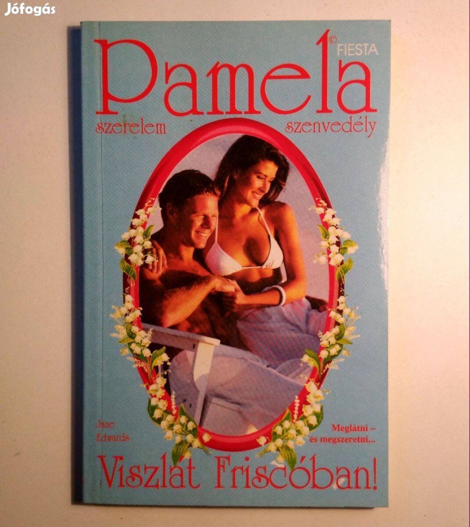 Viszlát Friscóban! (Jane Edwards) 1993 (8kép+tartalom)