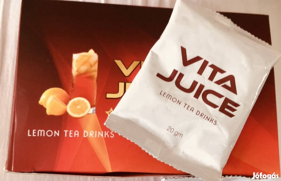 Vita Juice Instant lemon tea