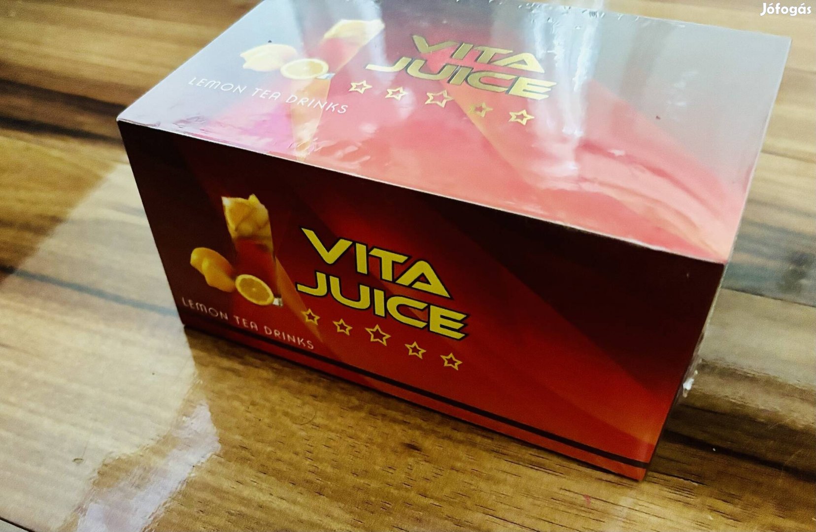 Vita Juice Intasant Lemon