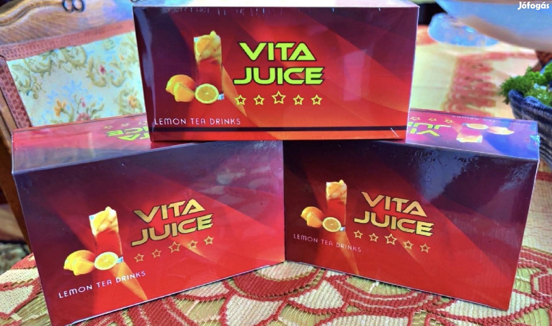 Vita Juice Lemon