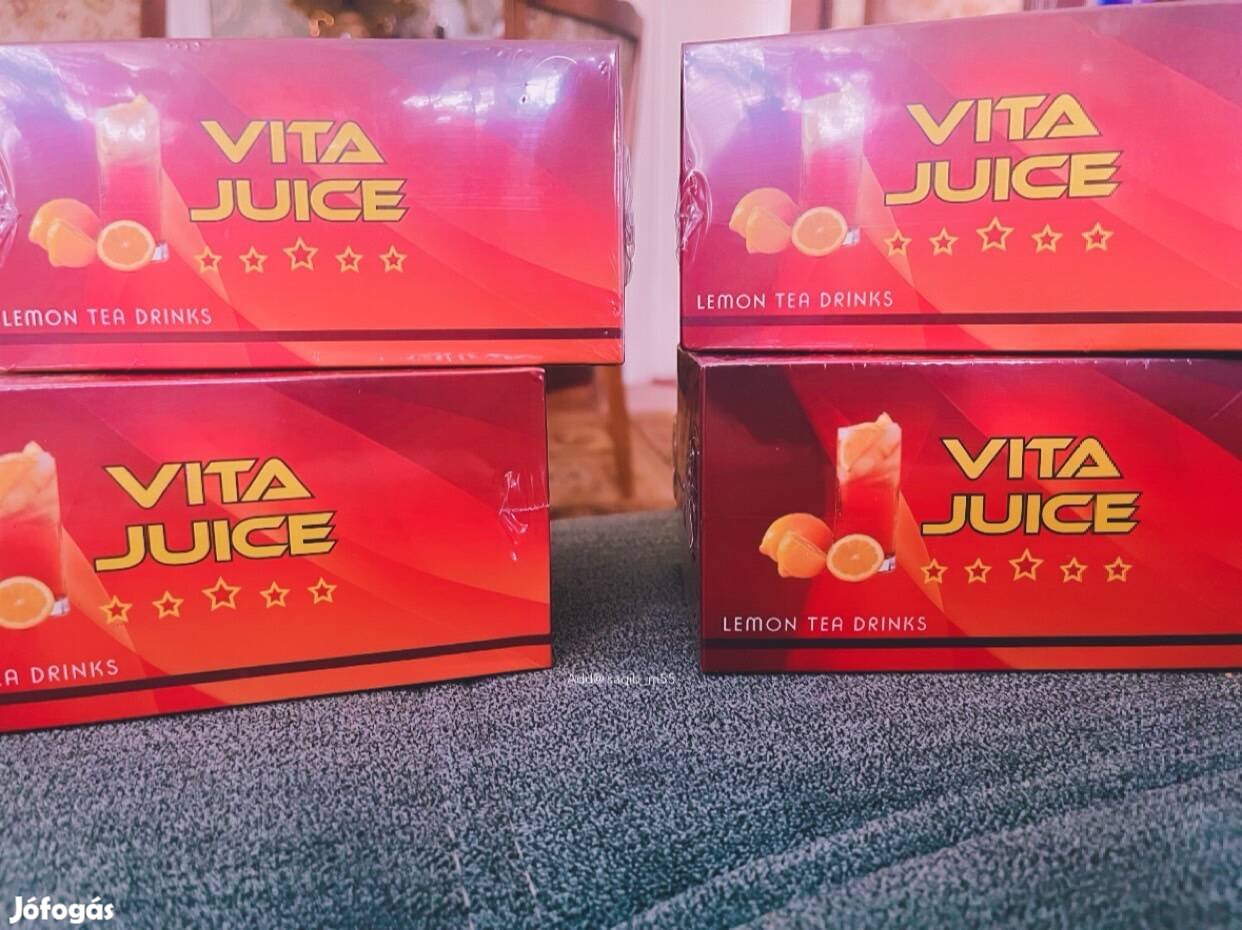 Vita Juice Tea