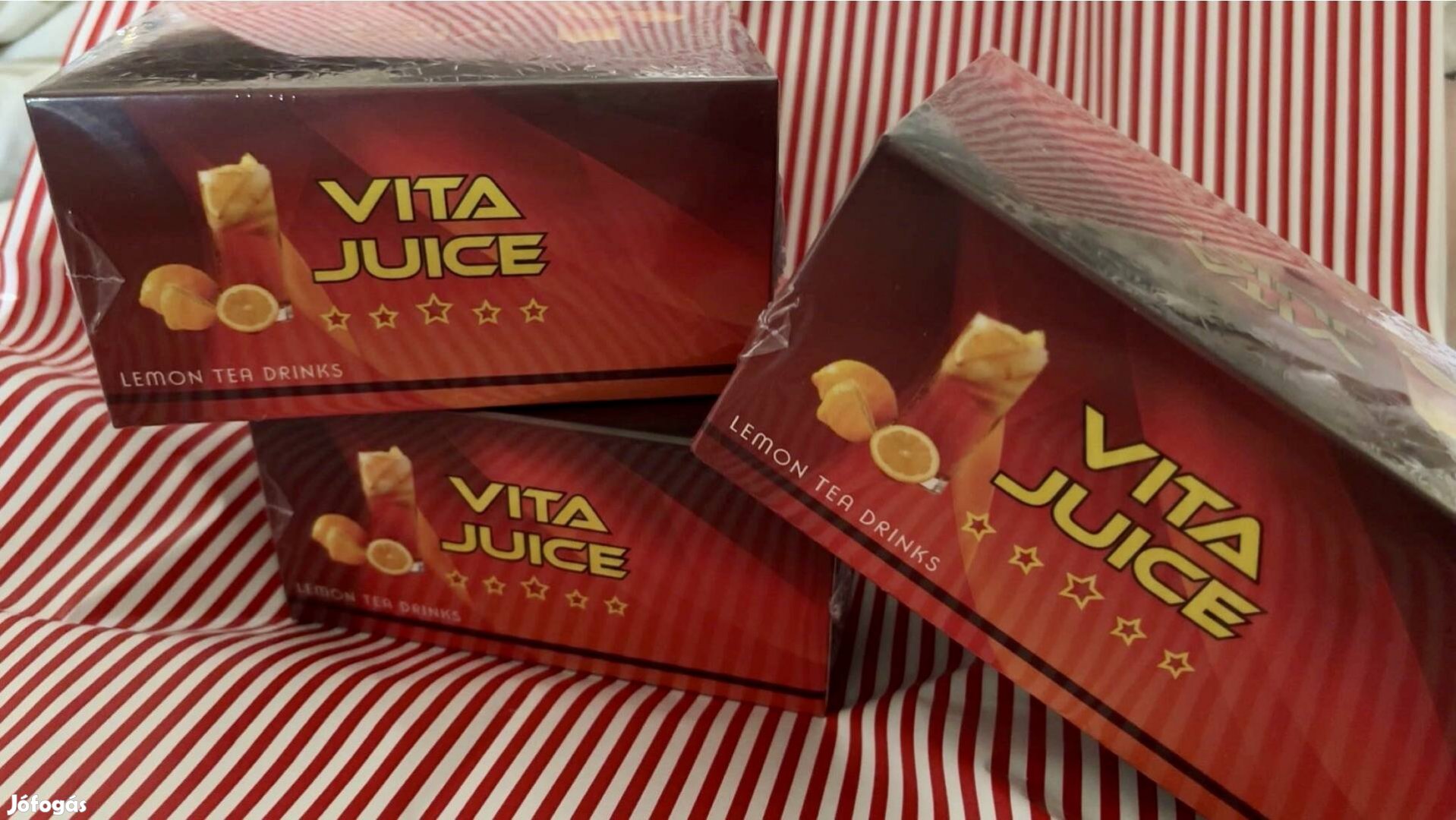 Vita Juice Tea