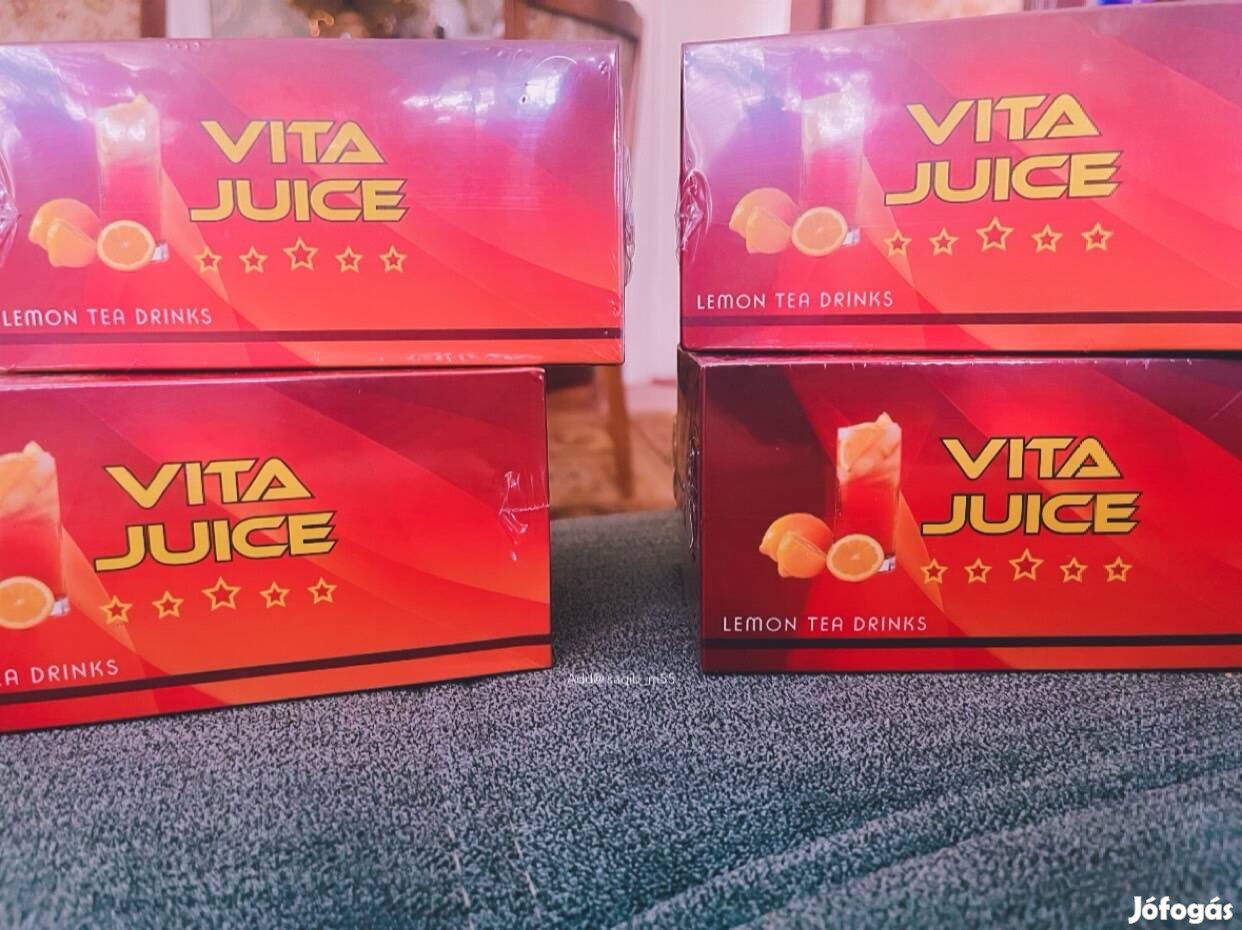 Vita Juice Tes