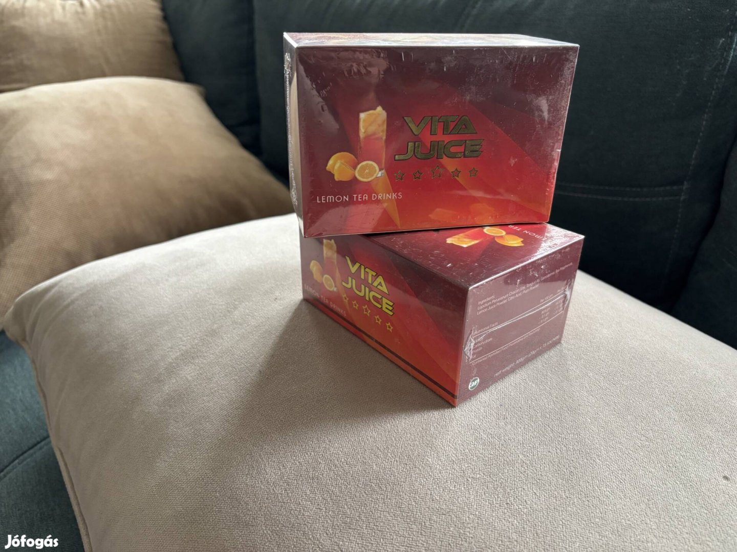 Vita juice tea