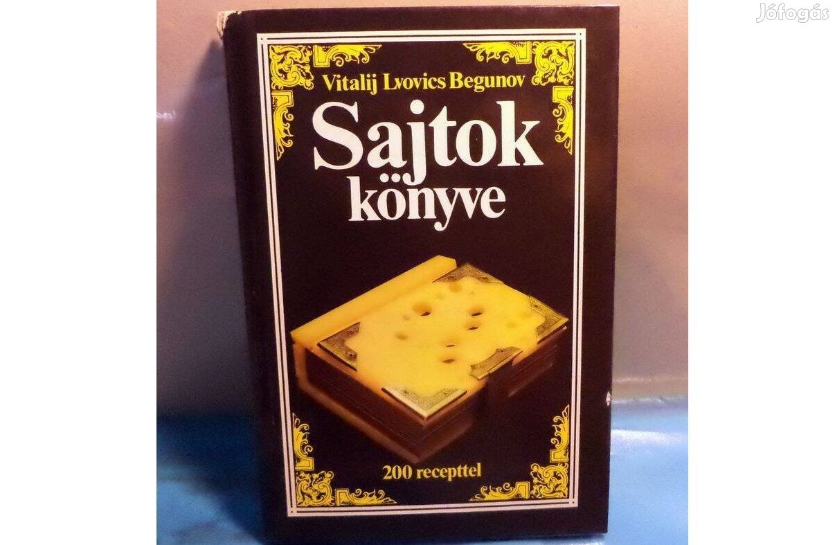 Vitalij Lvovics Begunov: Sajtok könyve