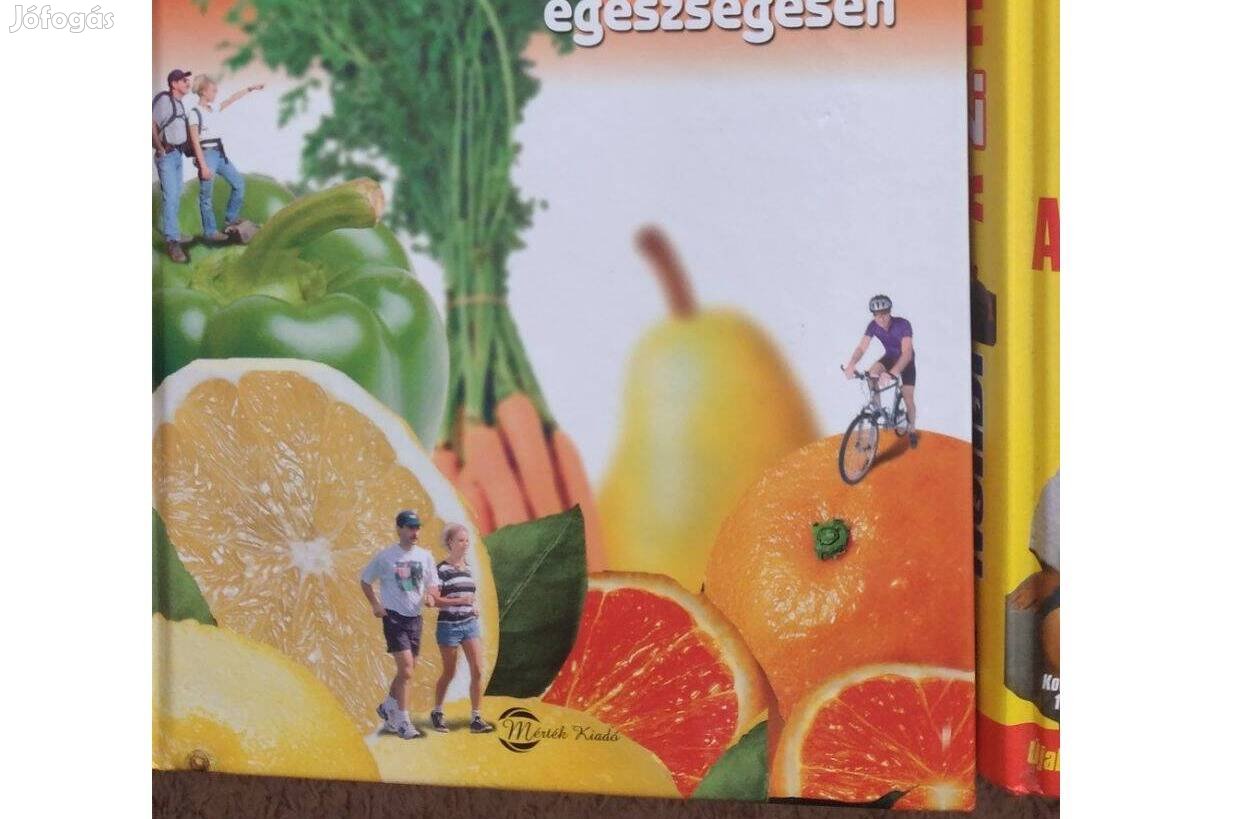 Vitaminnal frissen fürgén egészségesen