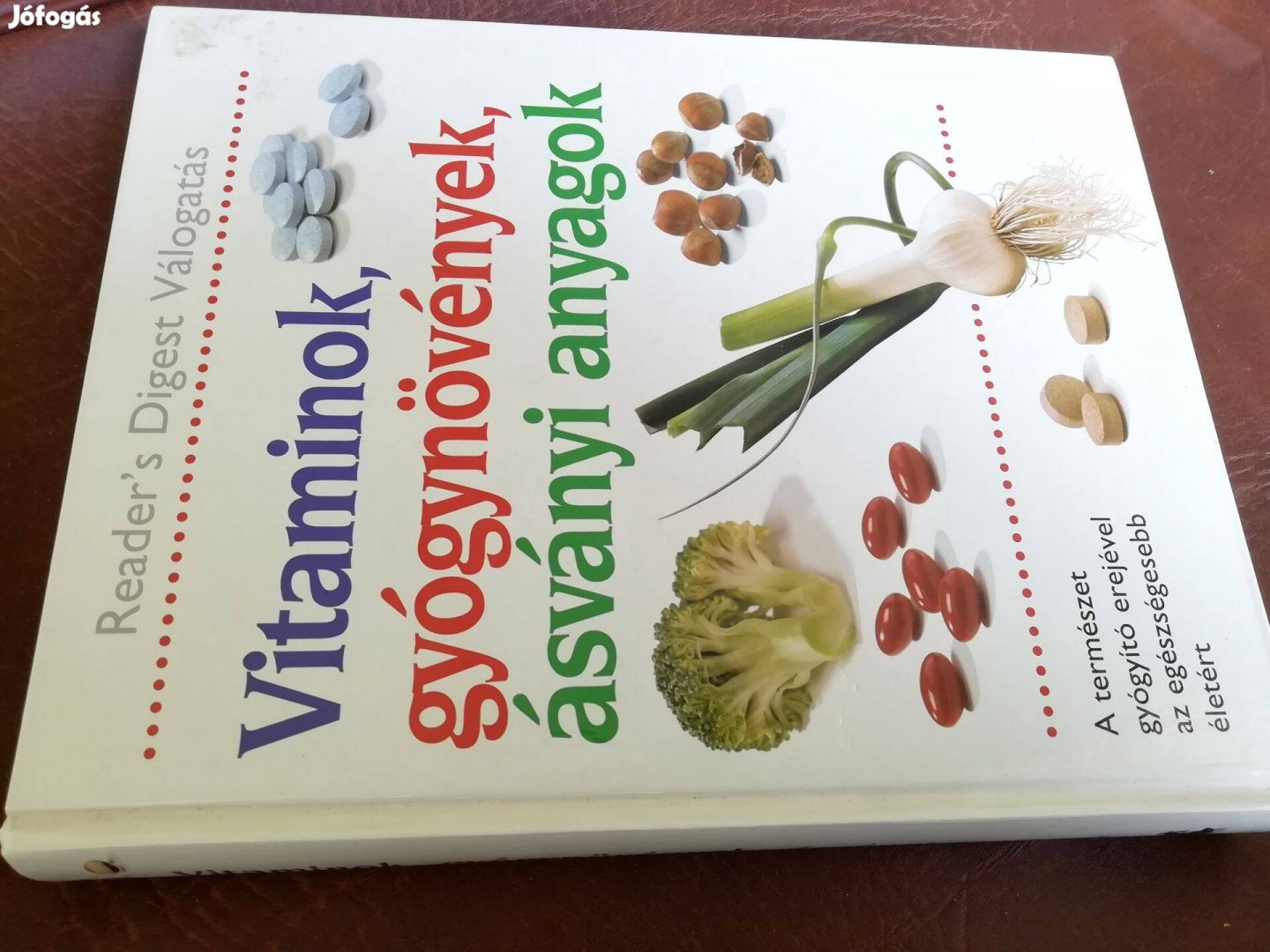 Vitaminok gyógynövények ásványi anyagok