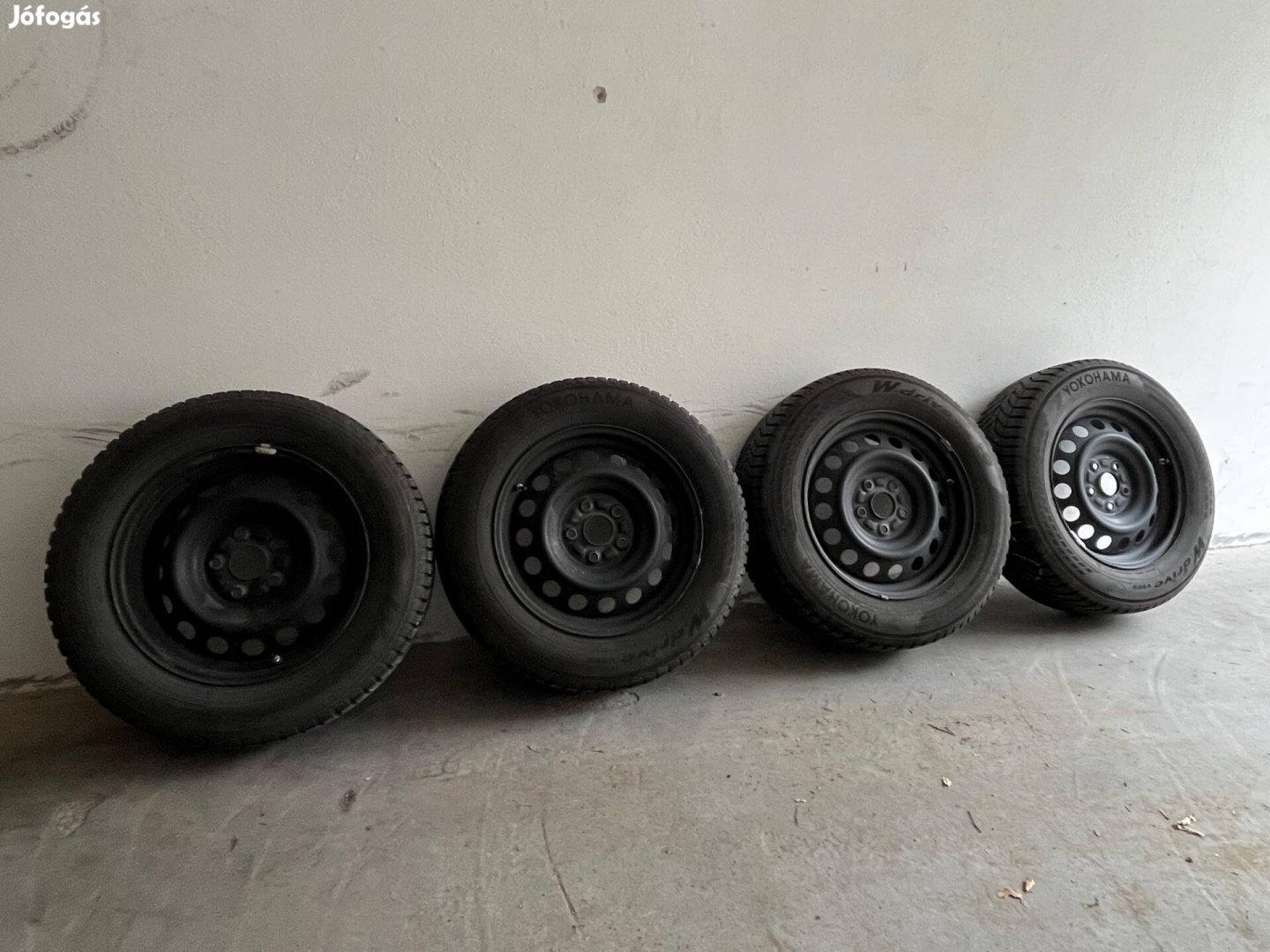 Vitara komplett téli gumi szett