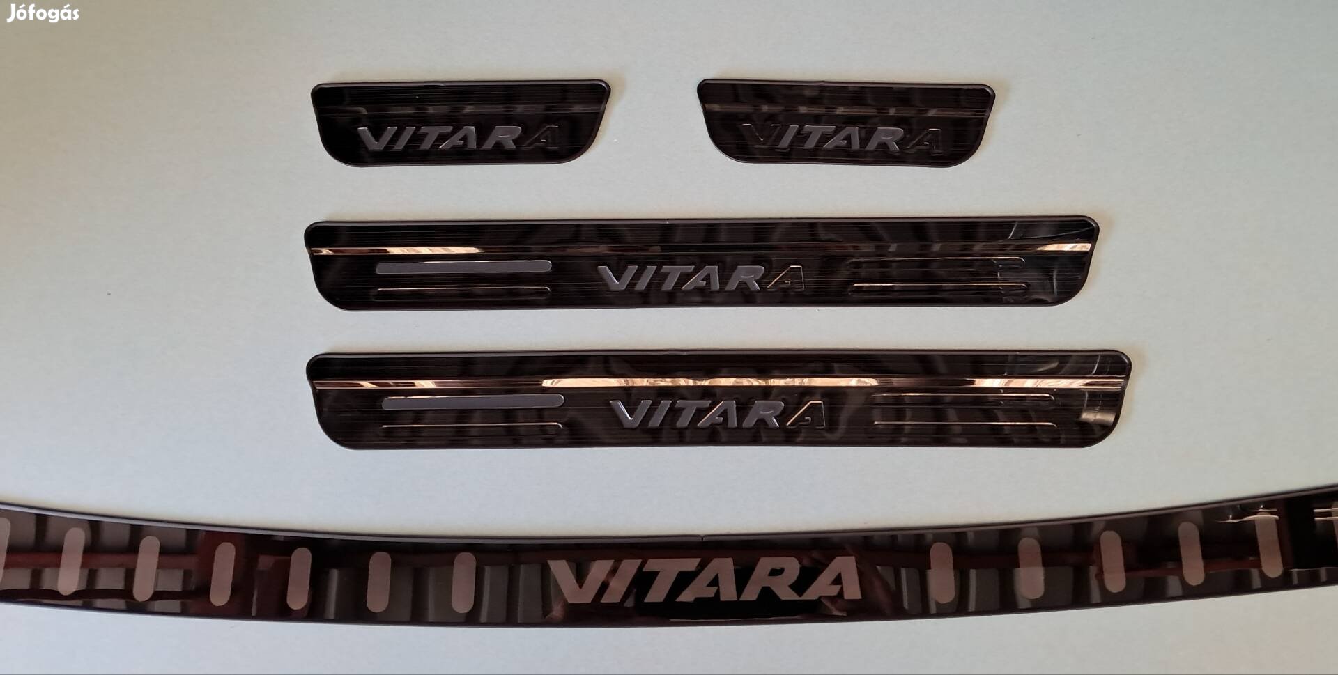 Vitara küszöbvédő szett 