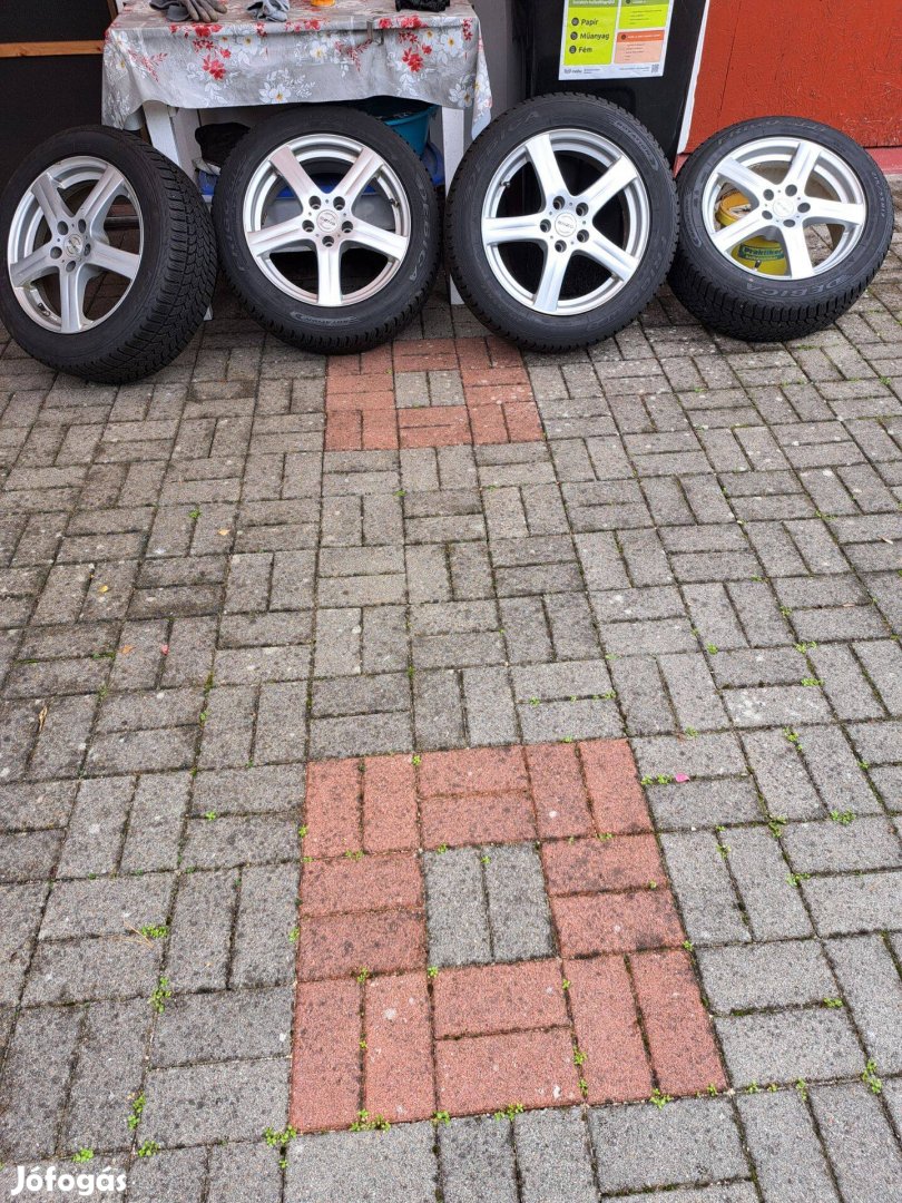 Vitara téli gumi garnitúra