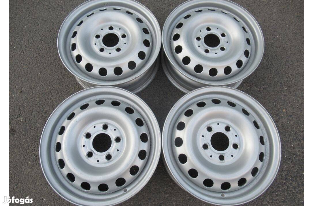 Vito 15" lemezfelni 5x112 felni W638 Mercedes W639 kerék Viano