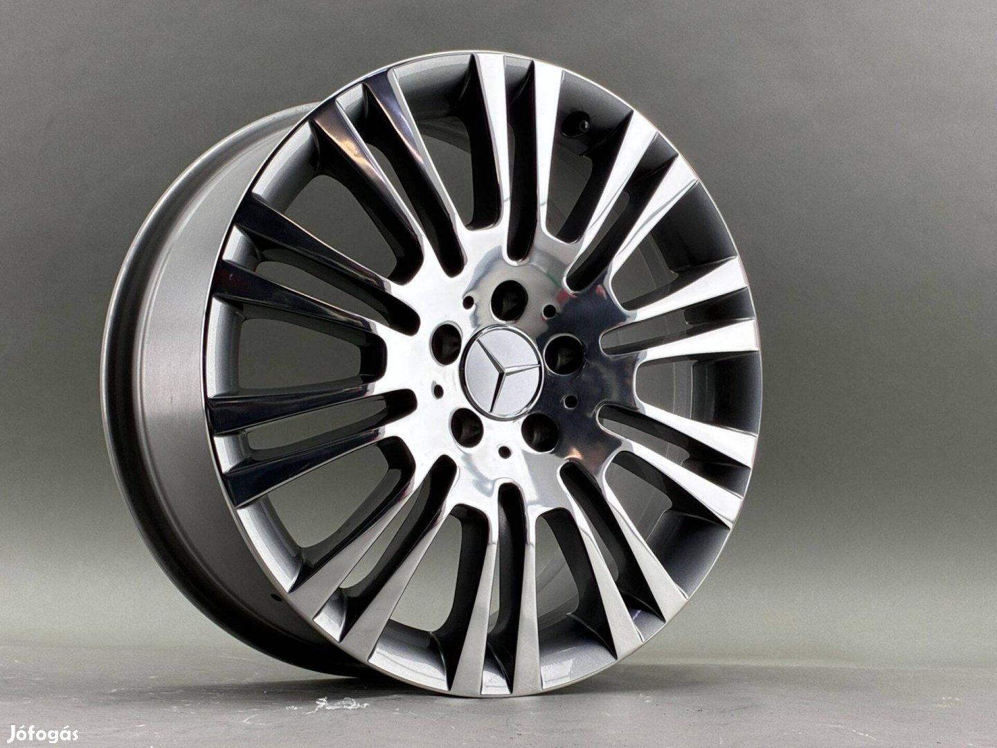 Vito Viano V-osztály Mercedes gyári különleges alufelni