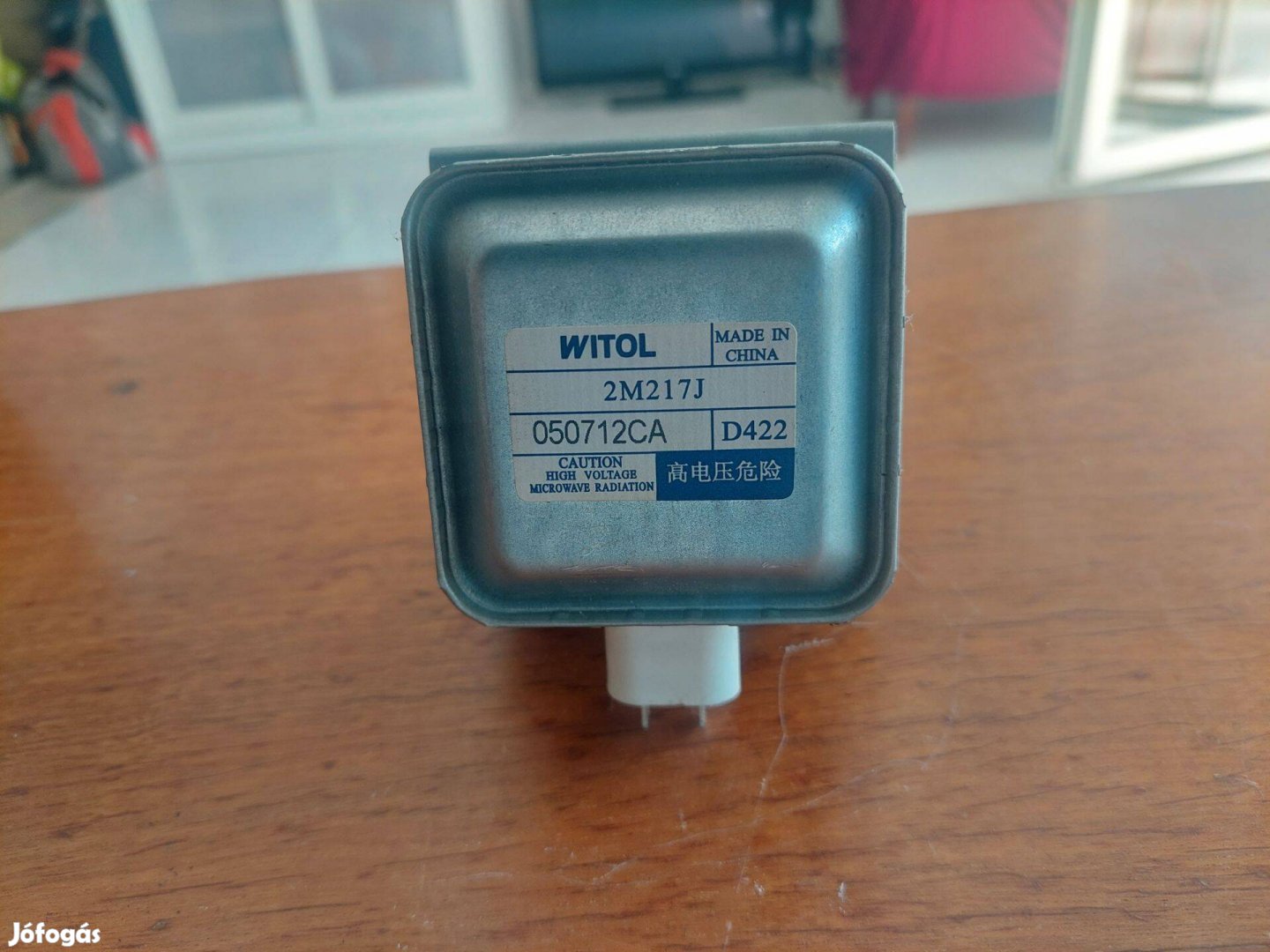 Vitol 2M217J magnetron