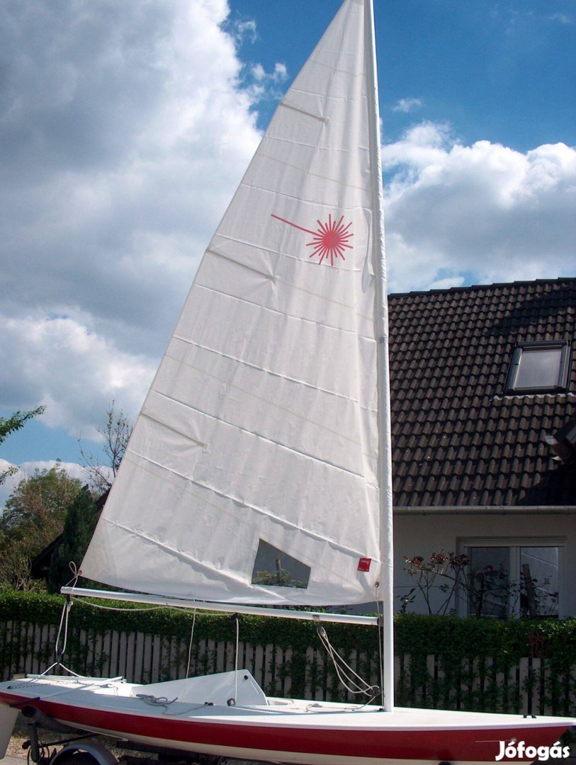 Vitorlás Laser