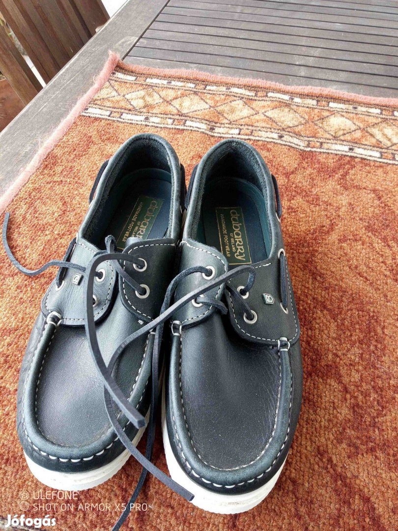 Vitorlás cipő, női, 38-as Dubarry