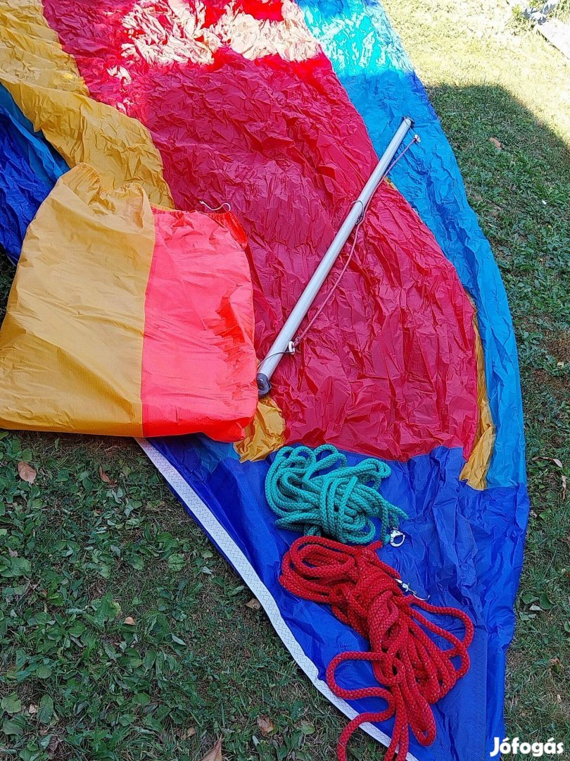 Vitorlás hajó spinnaker rúd