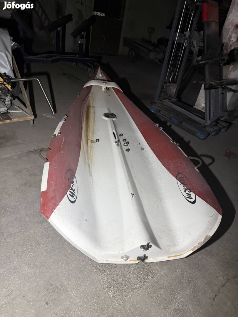 Vitorlásszörf test WX-ray