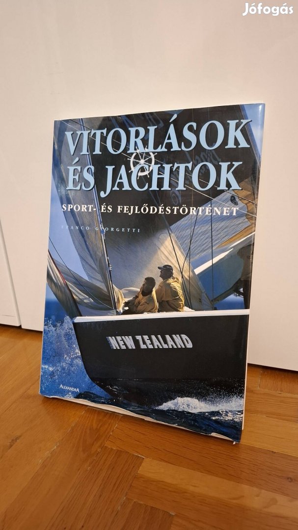 Vitorlások és Jachtok-Franco Giorgetti