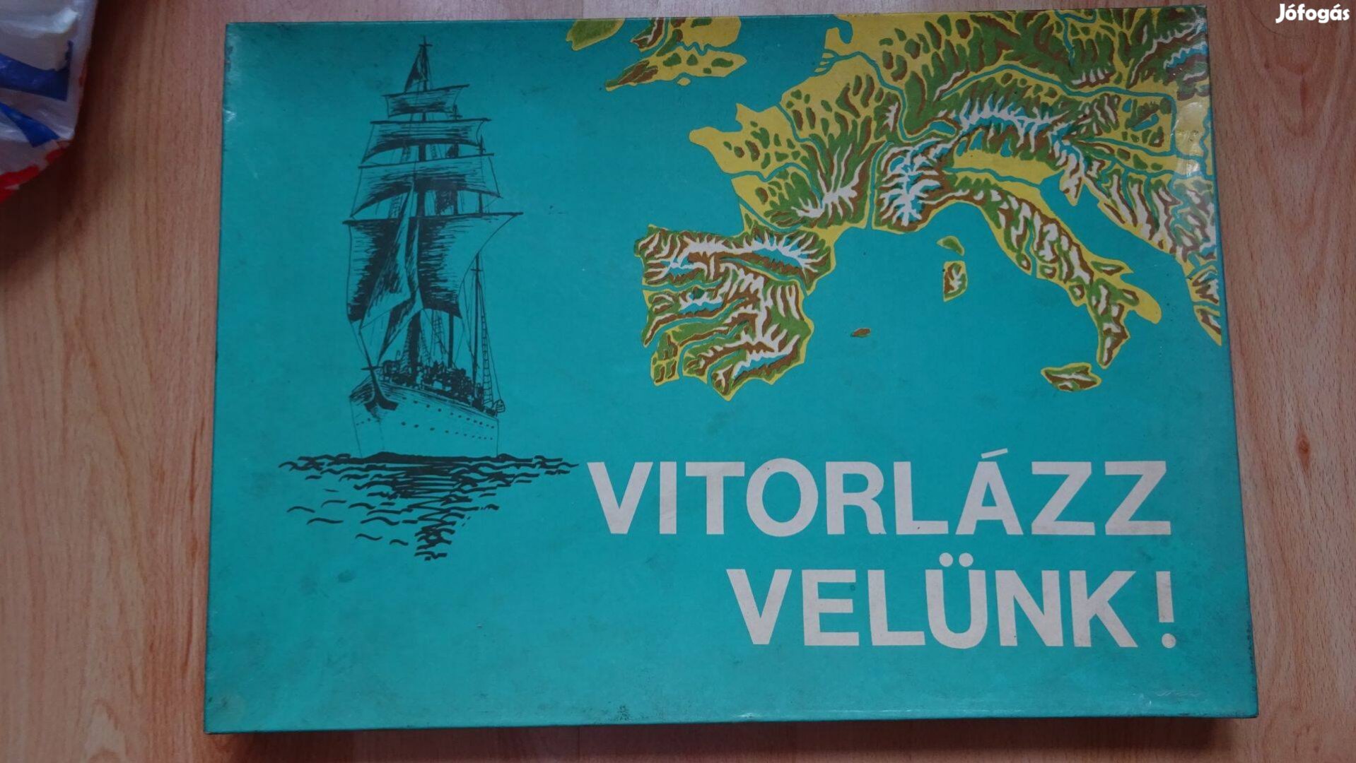 Vitorlázz velünk!