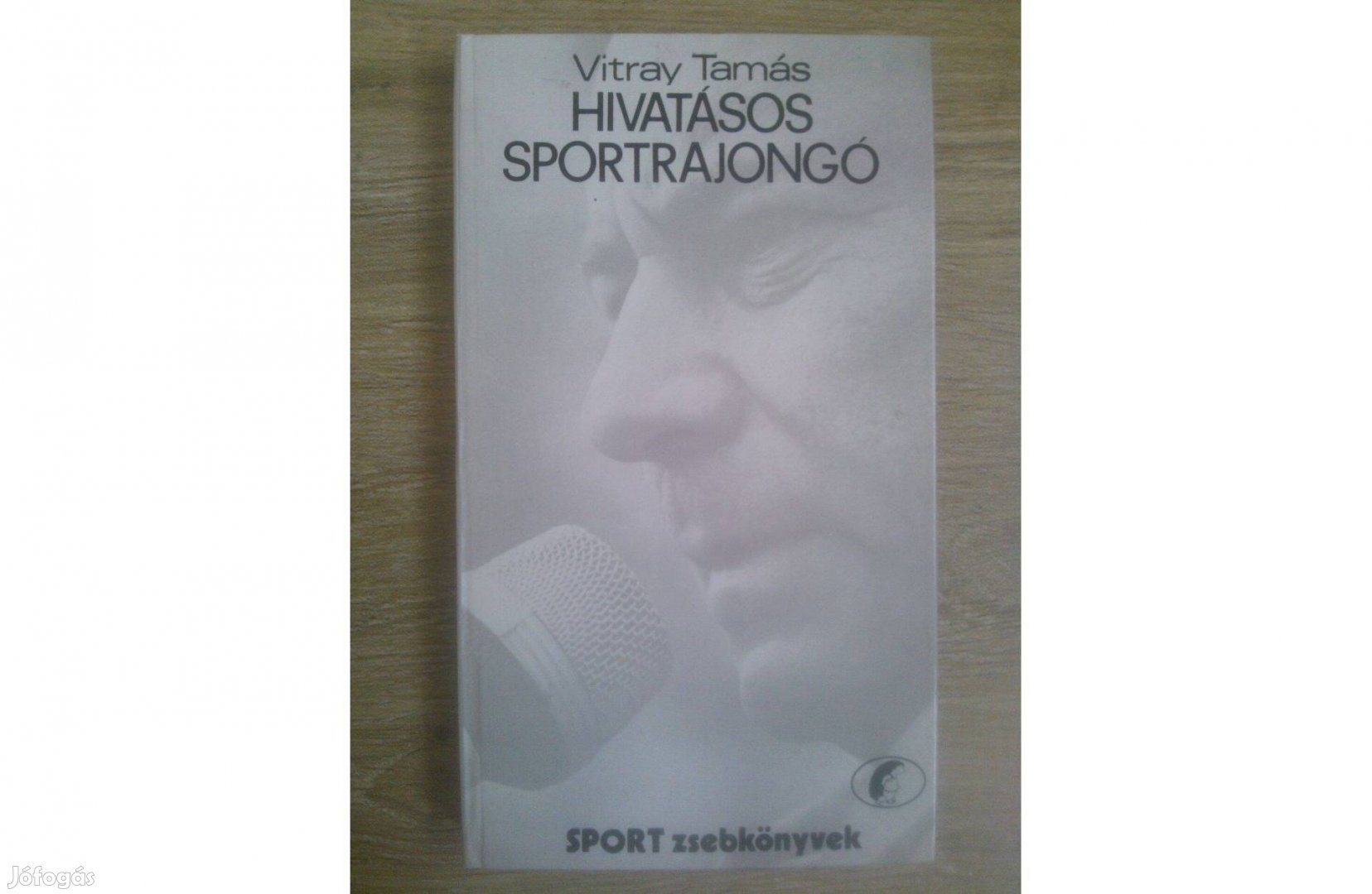 Vitray Tamás Hivatásos sportrajongó!