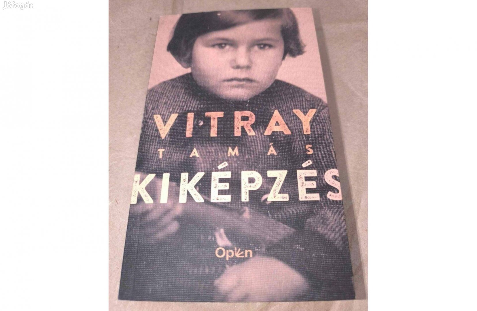 Vitray Tamás - Kiképzés / Új