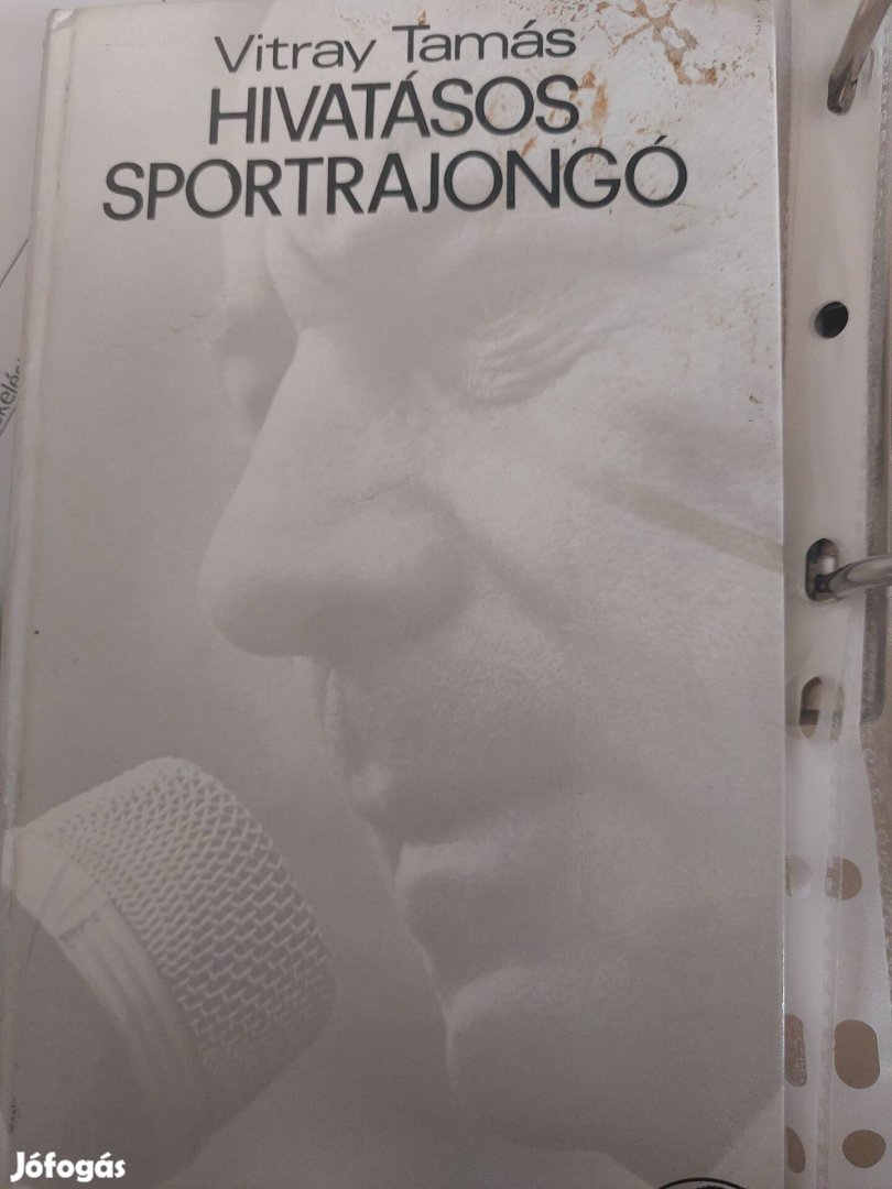 Vitray Tamás hivatásos sportrajongó