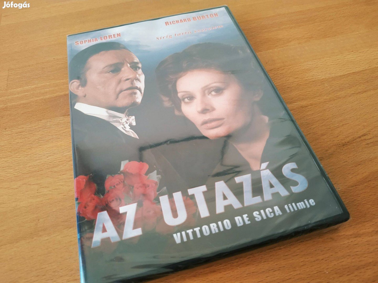 Vittorio de Sica - Az utazás (olasz filmdráma, 98 perc, 1974) új