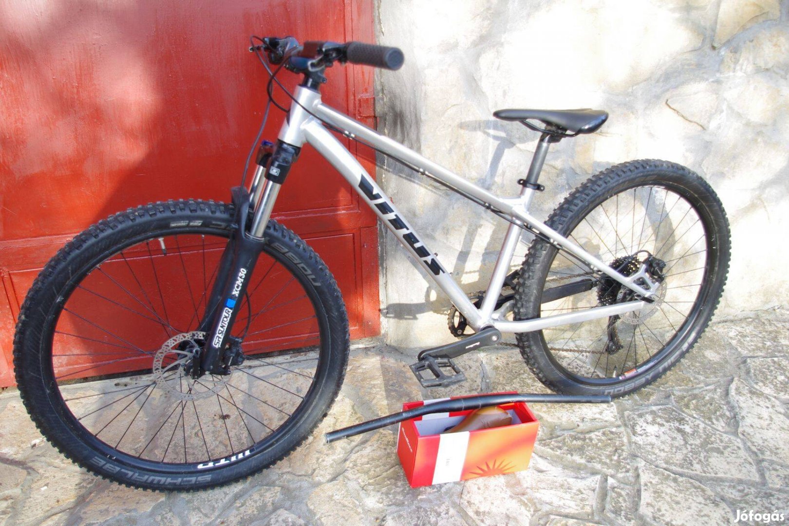 Vitus Nucleus 26 Hardtail MTB DH ifjúsági kerékpár