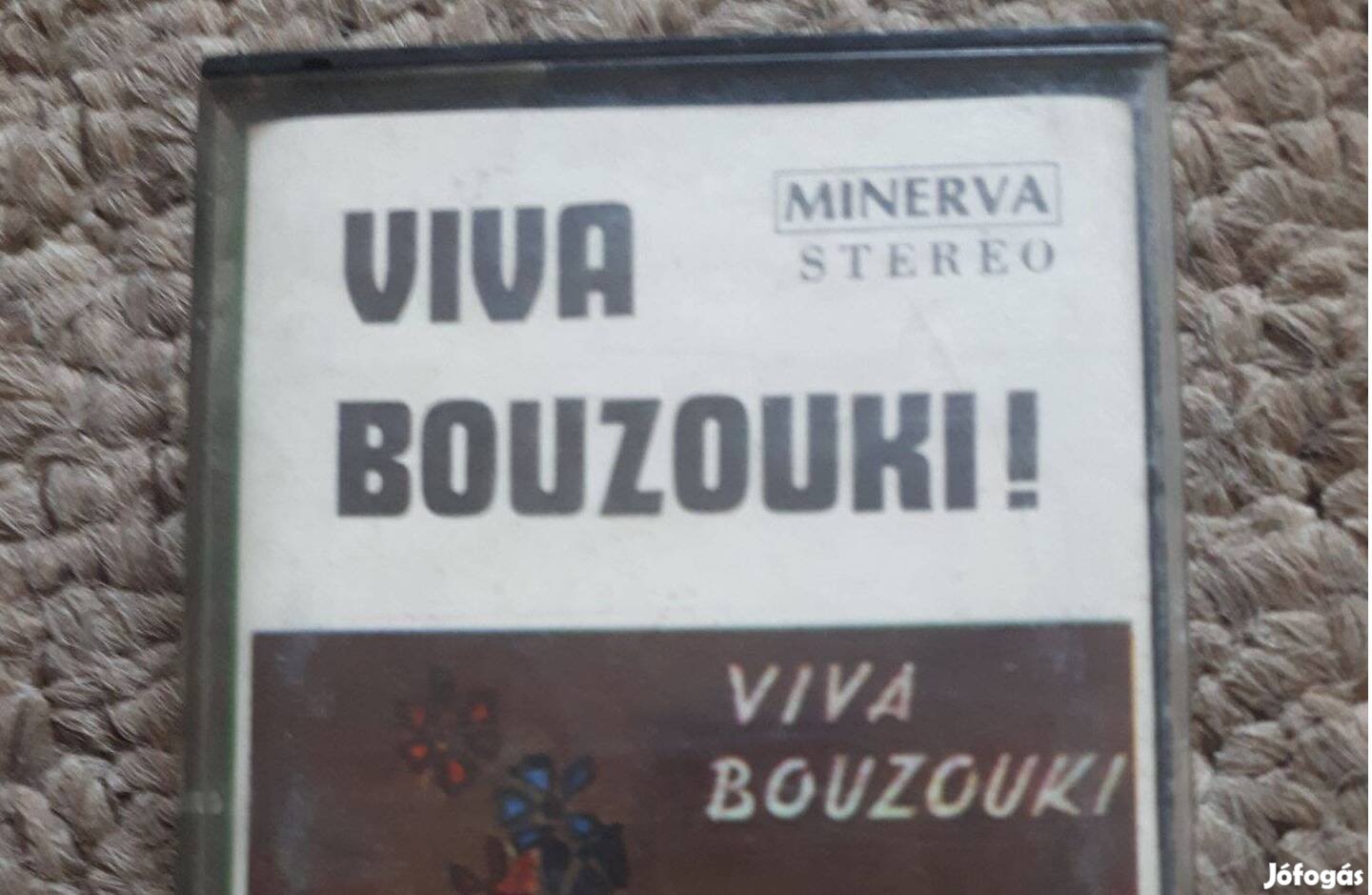 Viva Bouzouki! Görög kiadás (Minerva) 1992