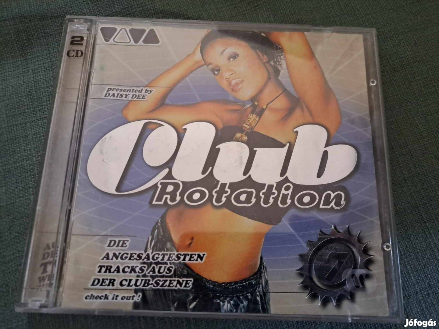 Viva Club Rotation Vol. 7- két CD