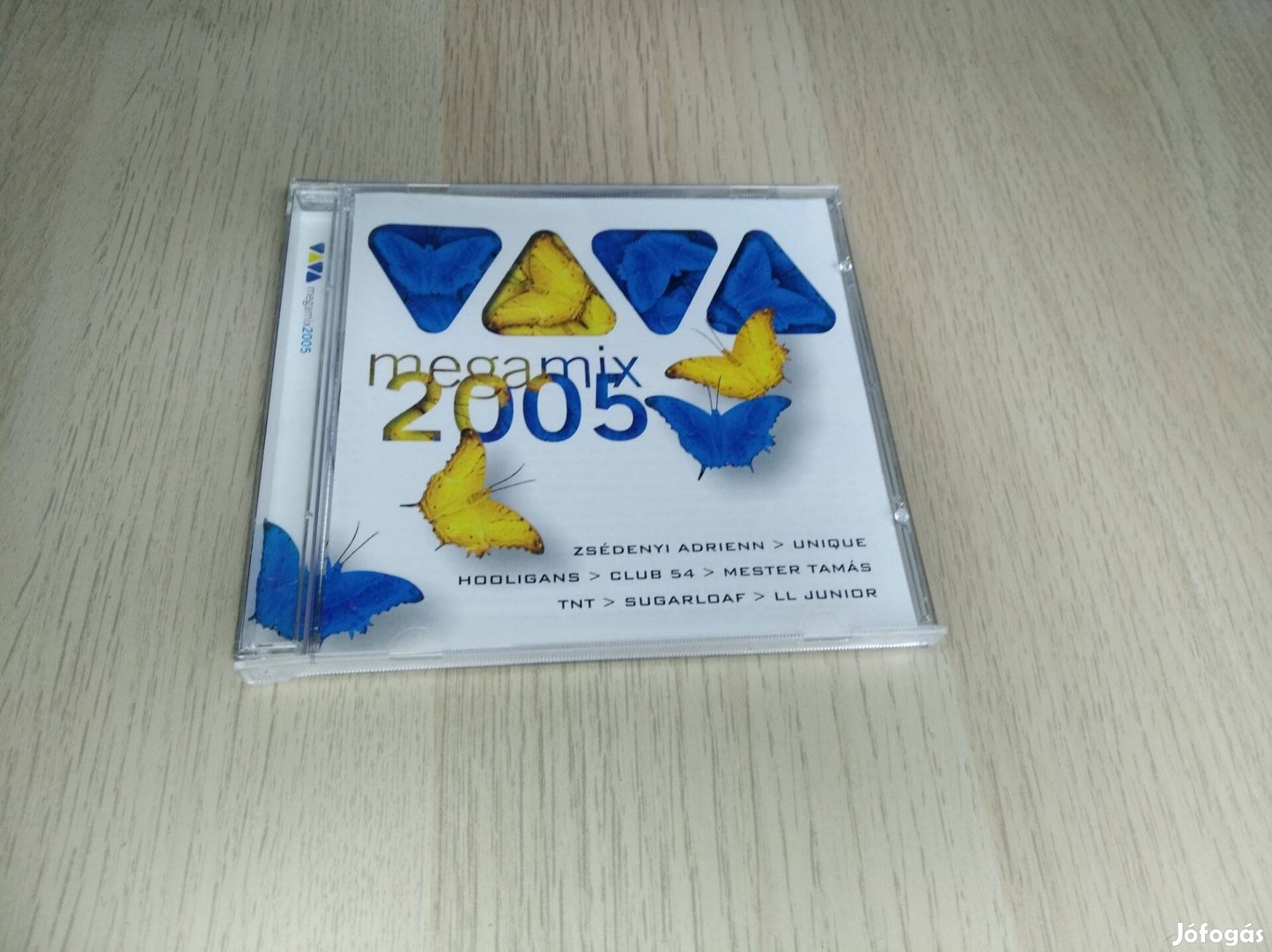 Viva Megamix 2005 / CD