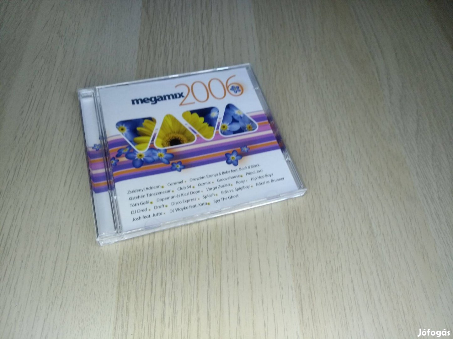 Viva Megamix 2006 / CD