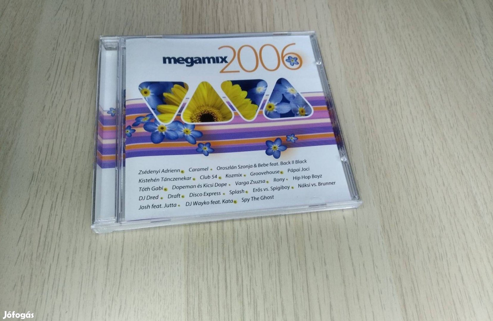 Viva Megamix 2006 / CD