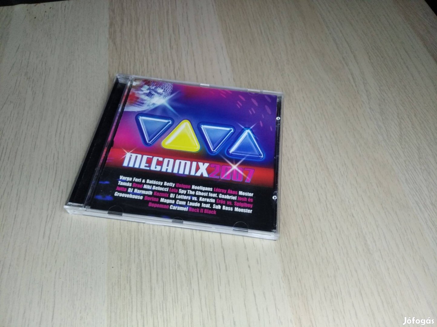 Viva Megamix 2007 / CD