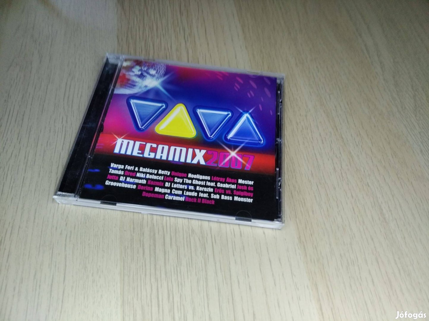 Viva Megamix 2007 / CD