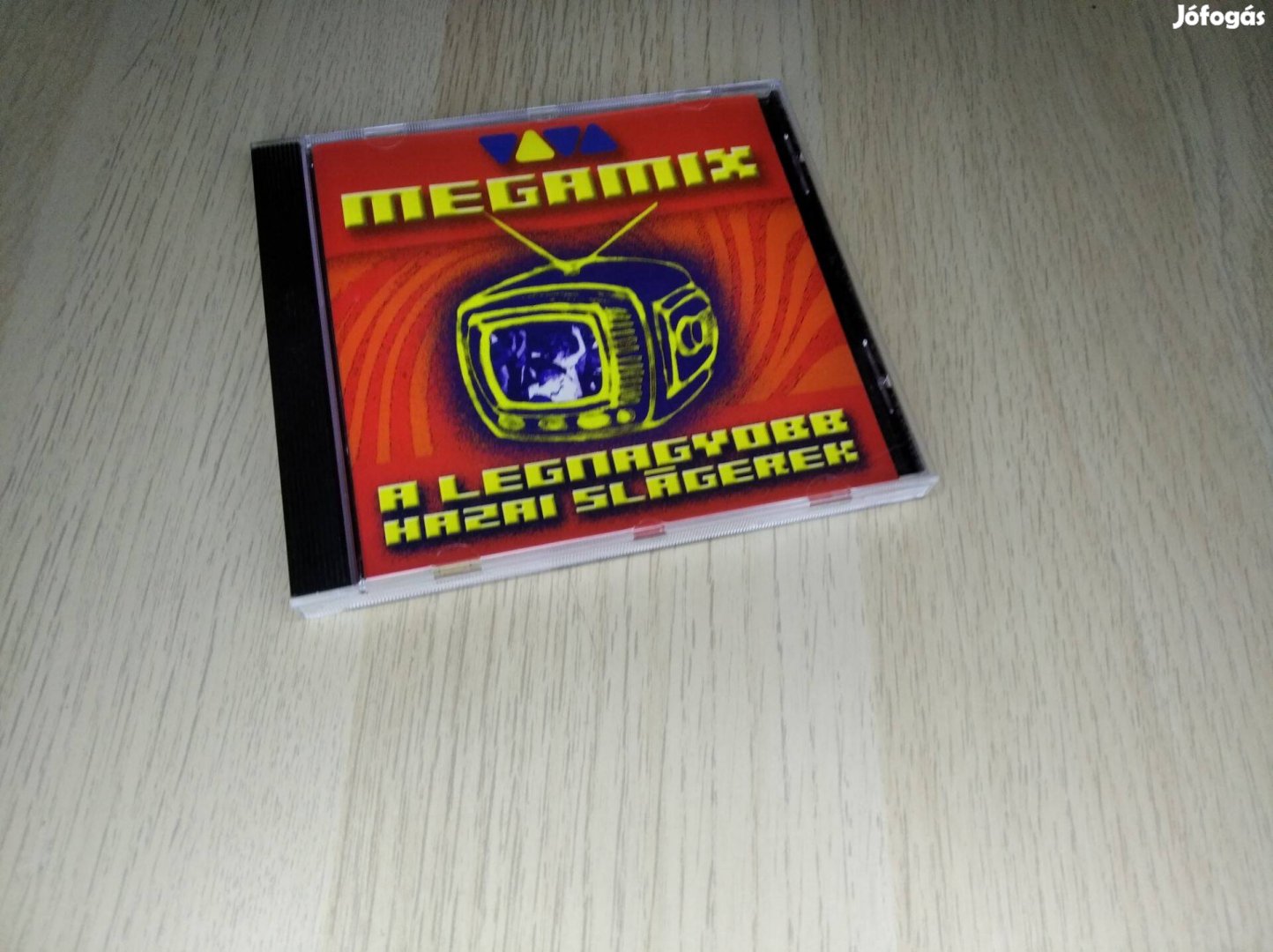 Viva Megamix - A Legnagyobb Hazai Slágerek / CD