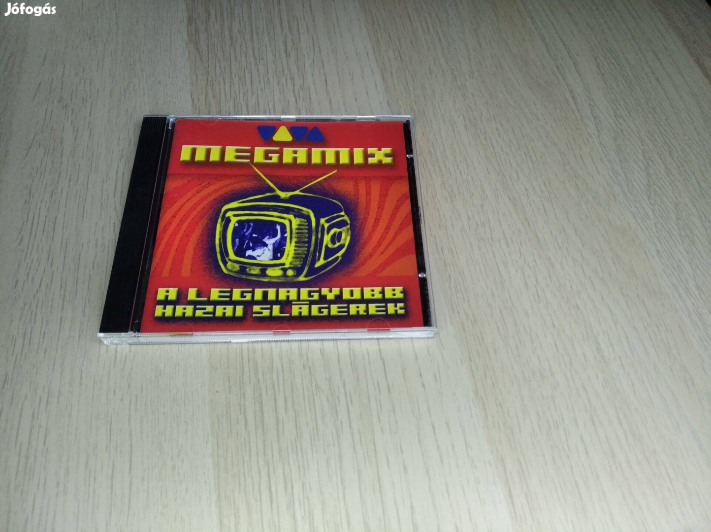 Viva Megamix - A Legnagyobb Hazai Slágerek / CD