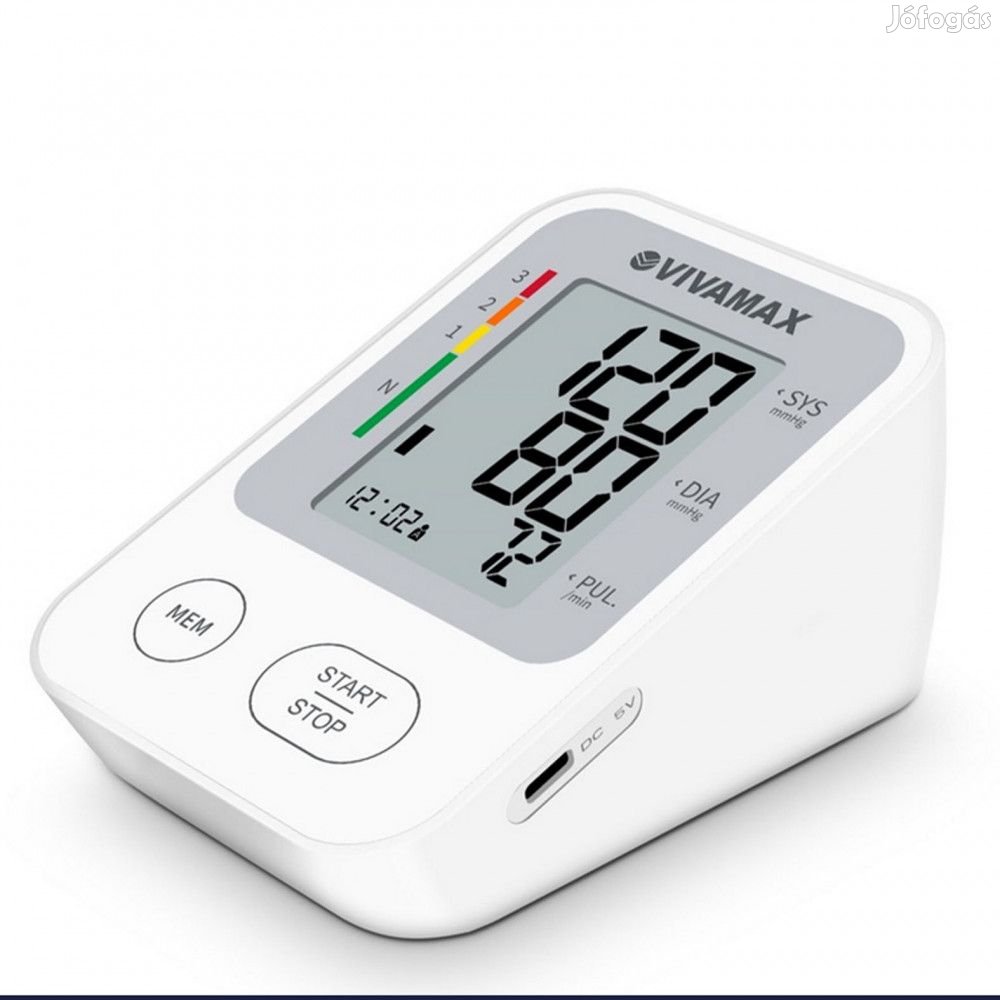 Vivamax-26 felkaros vérnyomásmérő